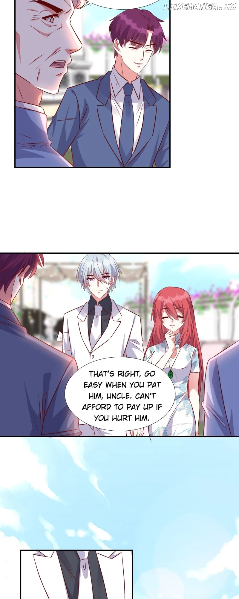 Exclusive Possession: Young Master Ji’s Beloved Wife Chapter 180 55 03