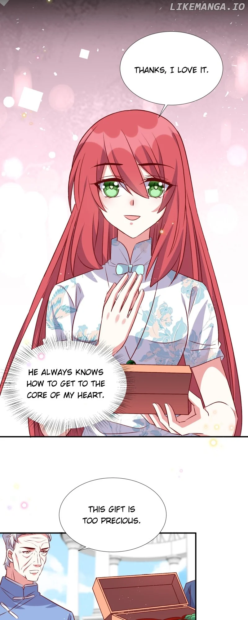 Exclusive Possession: Young Master Ji’s Beloved Wife Chapter 180 60 08