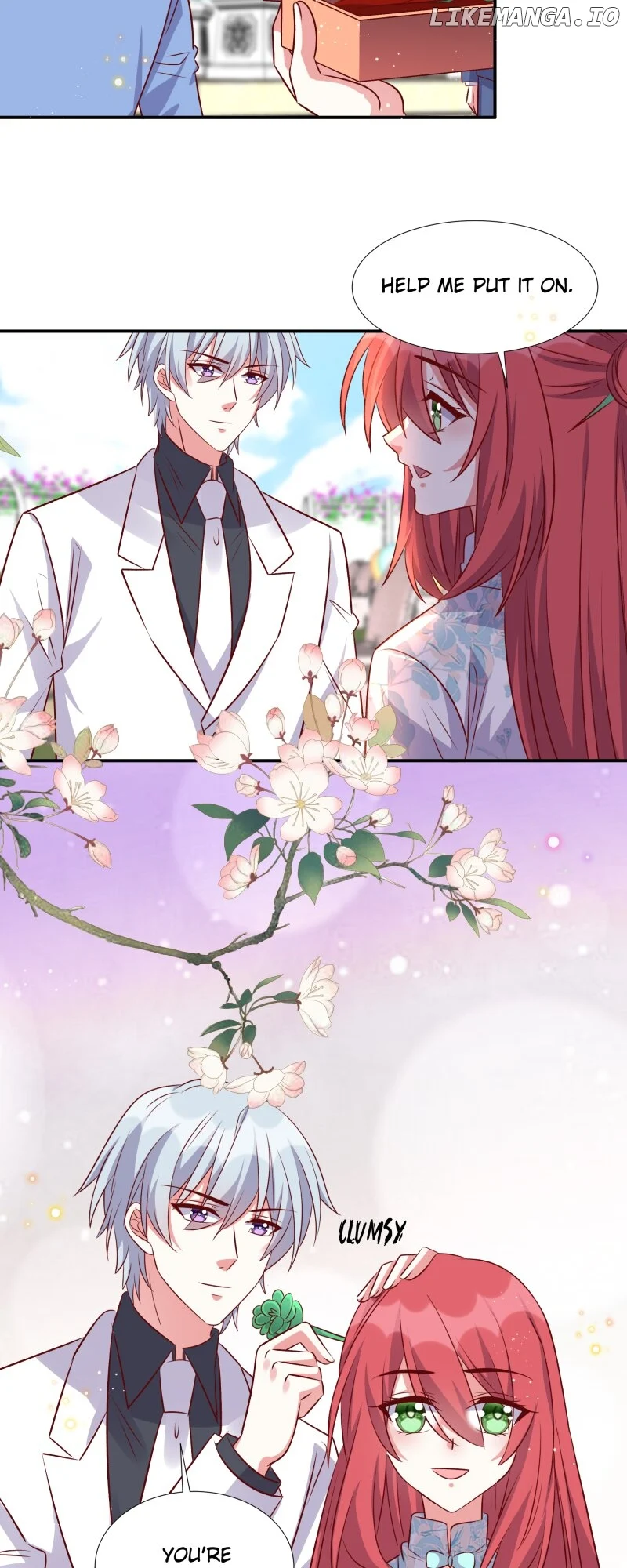 Exclusive Possession: Young Master Ji’s Beloved Wife Chapter 180 61 09