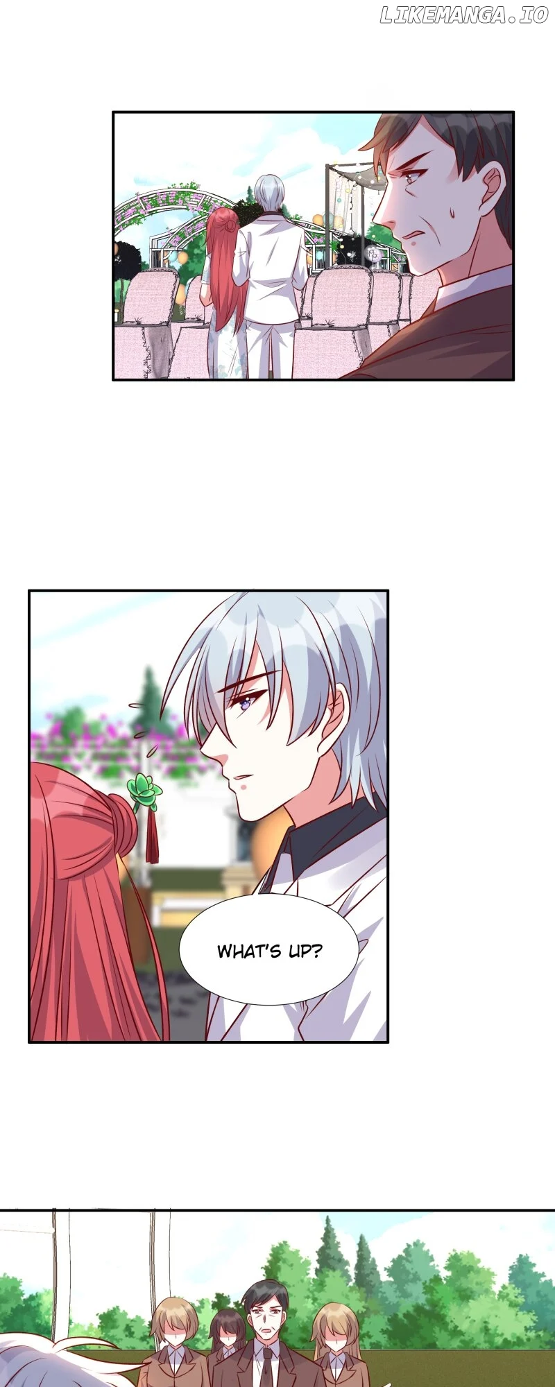 Exclusive Possession: Young Master Ji’s Beloved Wife Chapter 180 63 11