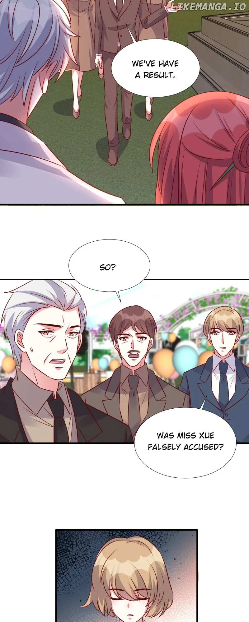 Exclusive Possession: Young Master Ji’s Beloved Wife Chapter 180 64 12
