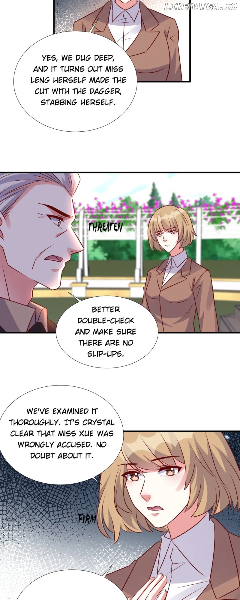 Exclusive Possession: Young Master Ji’s Beloved Wife Chapter 180 65 13