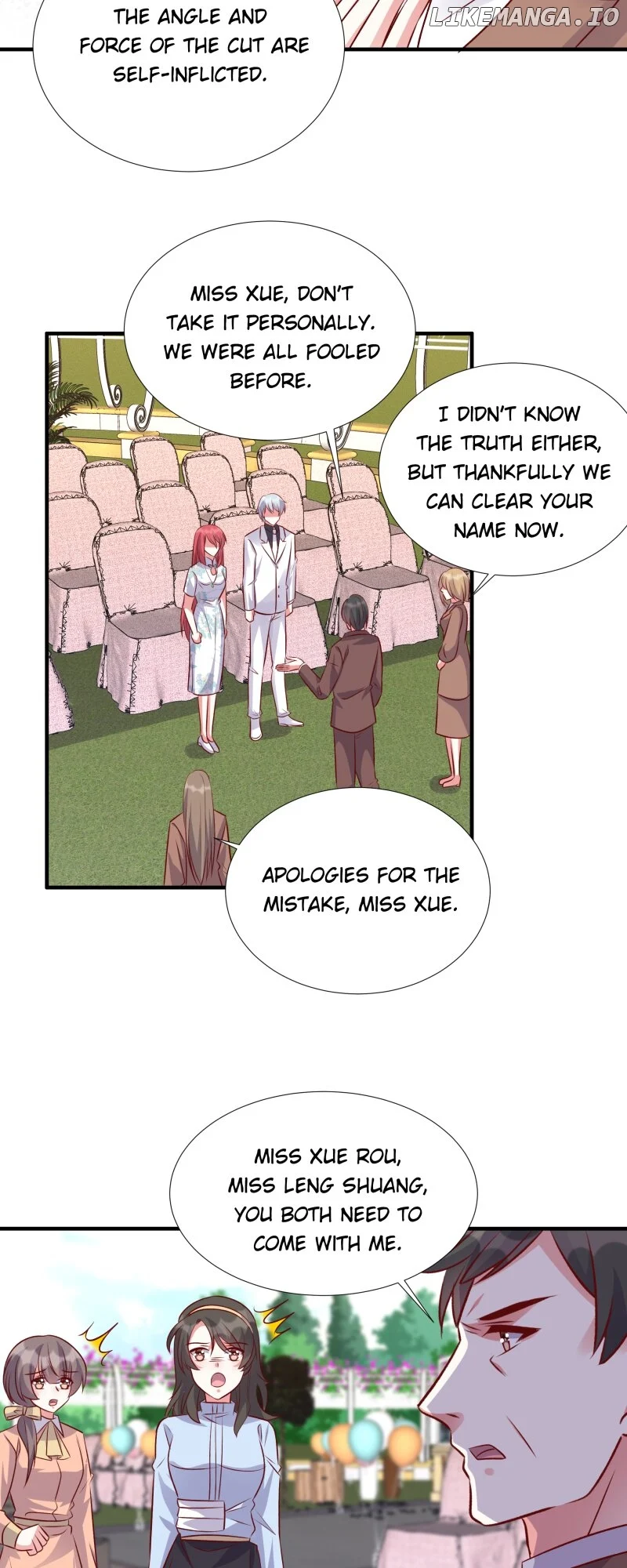 Exclusive Possession: Young Master Ji’s Beloved Wife Chapter 180 66 14