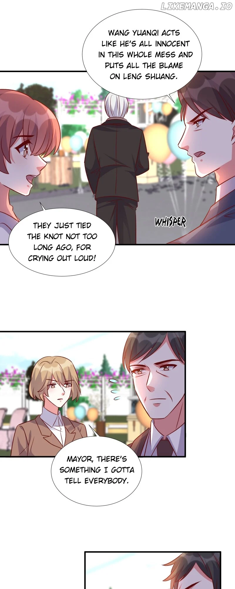 Exclusive Possession: Young Master Ji’s Beloved Wife Chapter 181 65 02