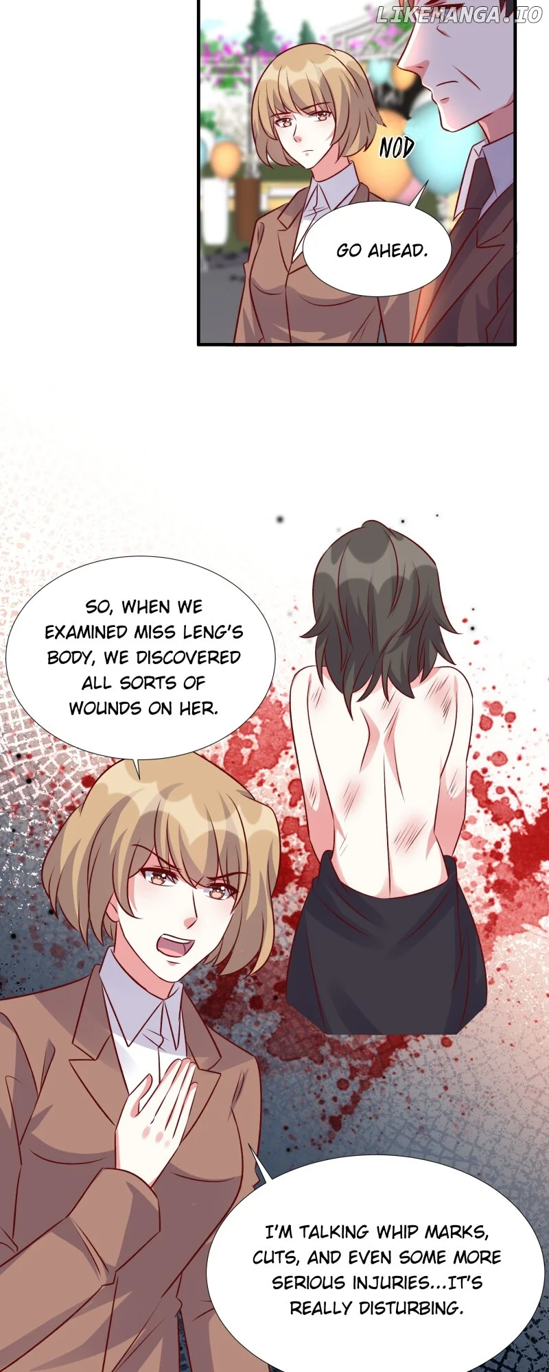 Exclusive Possession: Young Master Ji’s Beloved Wife Chapter 181 66 03