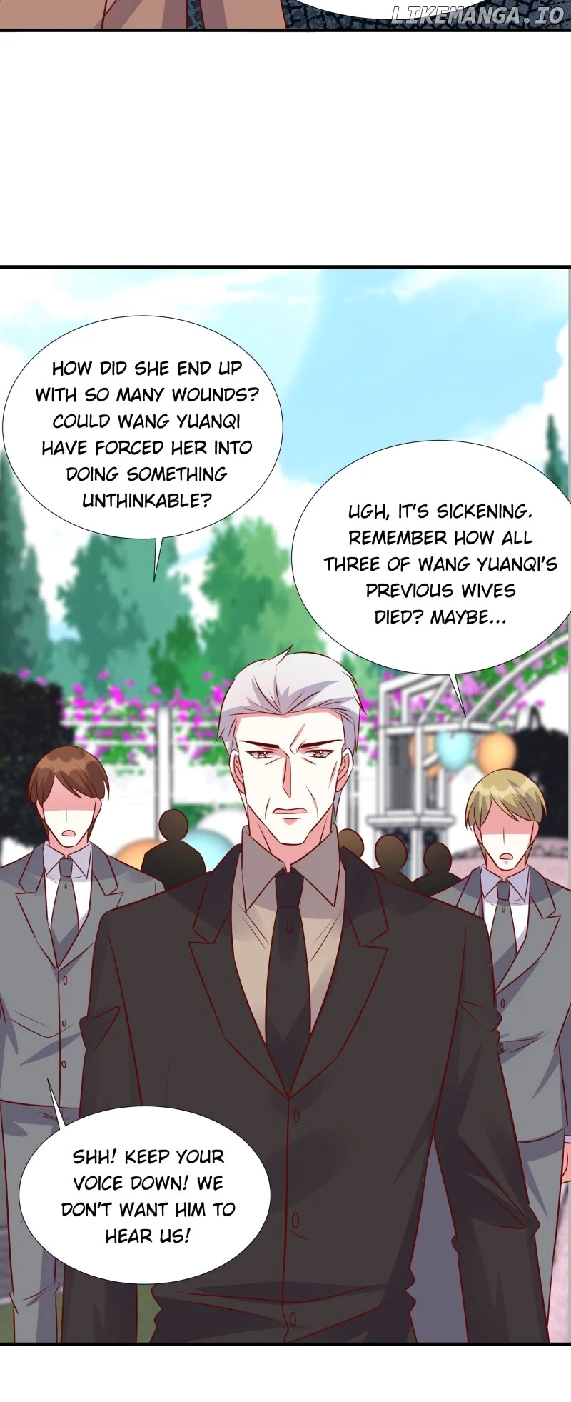 Exclusive Possession: Young Master Ji’s Beloved Wife Chapter 181 67 04