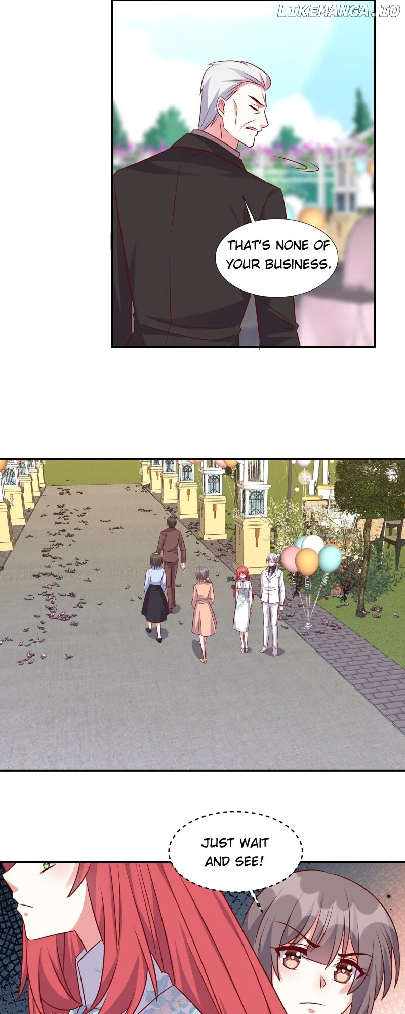 Exclusive Possession: Young Master Ji’s Beloved Wife Chapter 181 70 07