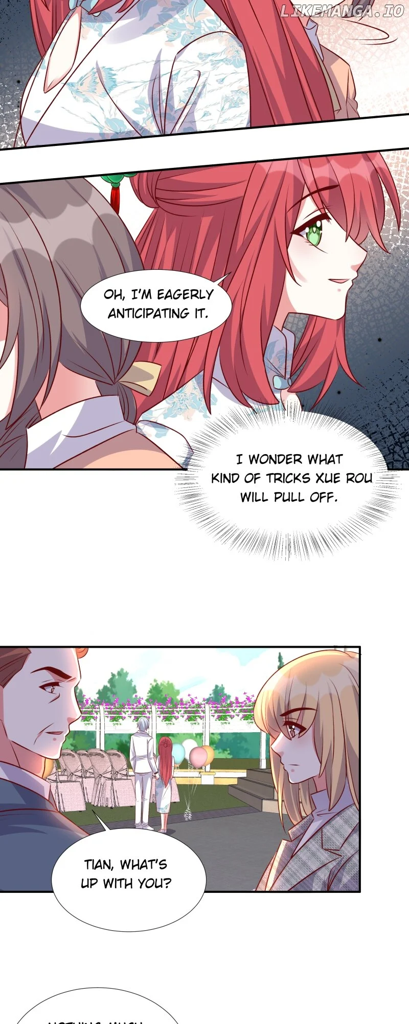 Exclusive Possession: Young Master Ji’s Beloved Wife Chapter 181 71 08
