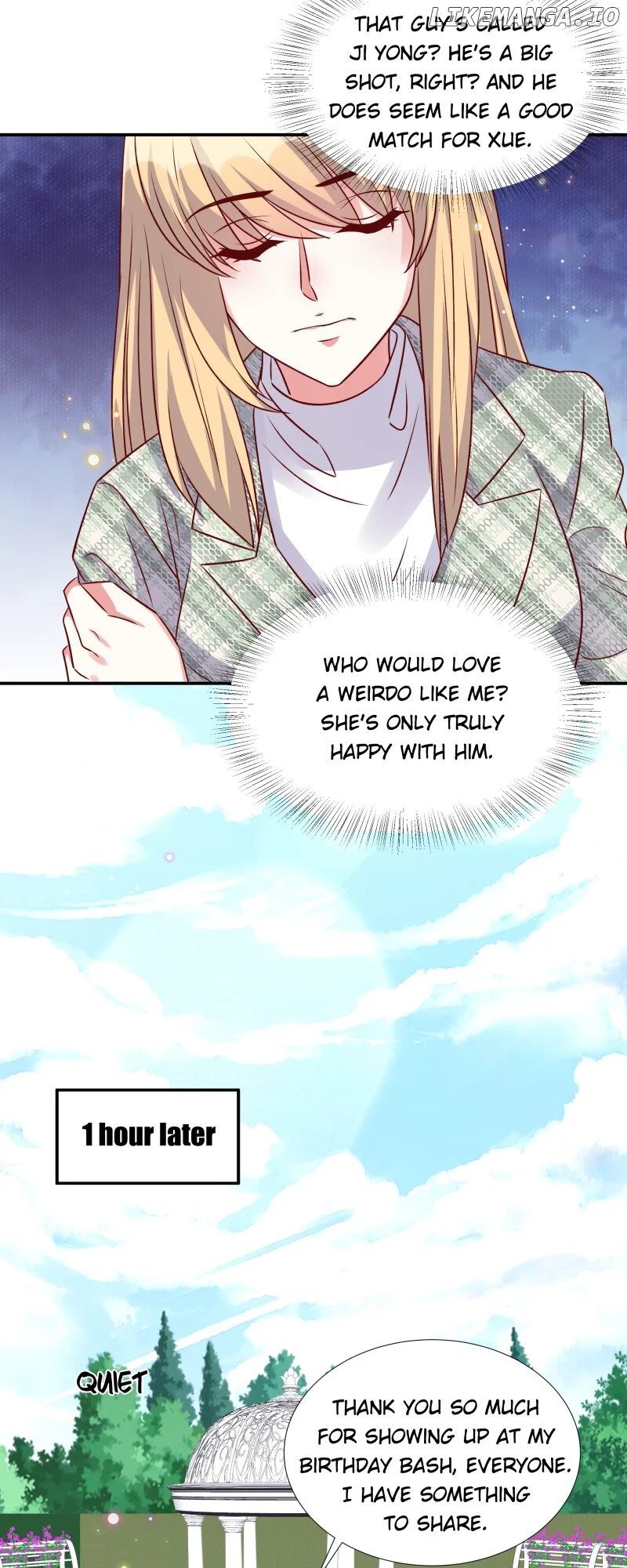 Exclusive Possession: Young Master Ji’s Beloved Wife Chapter 181 74 11