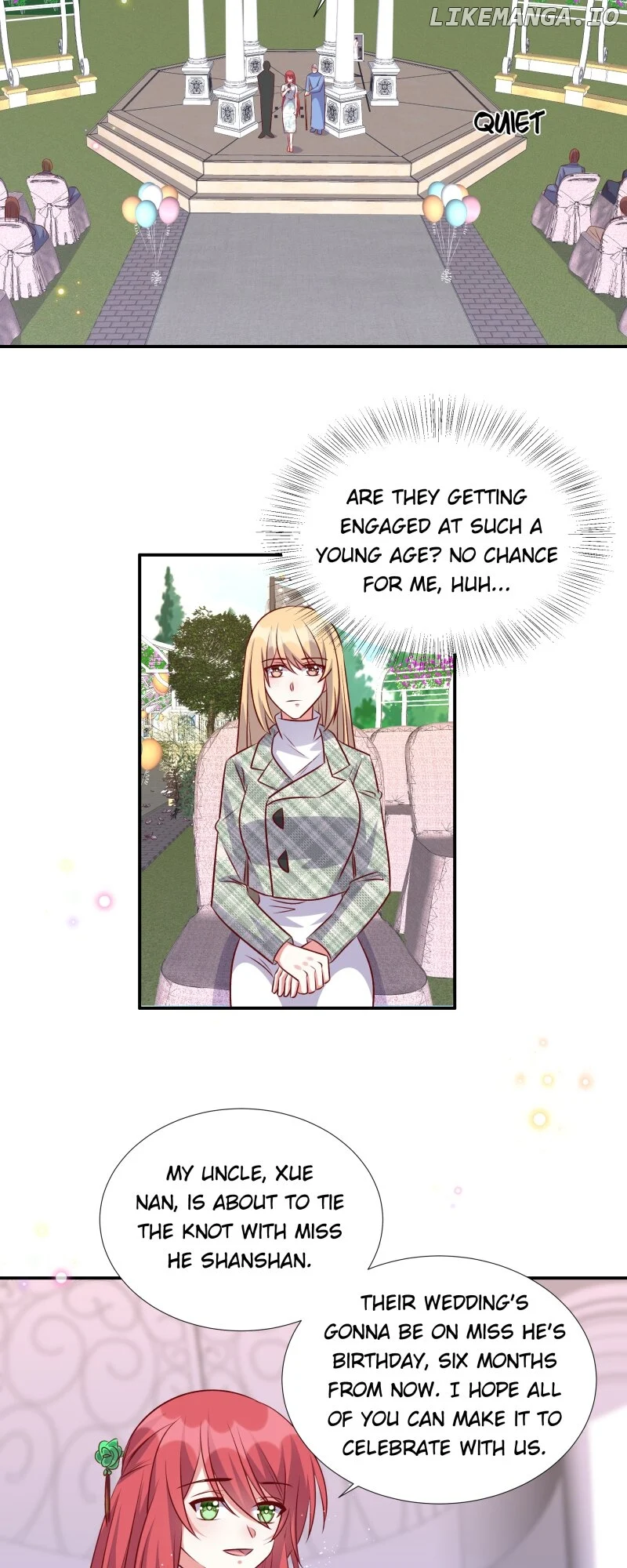 Exclusive Possession: Young Master Ji’s Beloved Wife Chapter 181 75 12