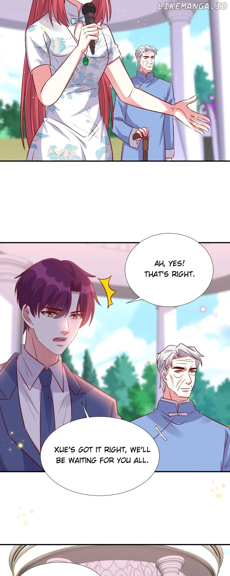 Exclusive Possession: Young Master Ji’s Beloved Wife Chapter 181 76 13