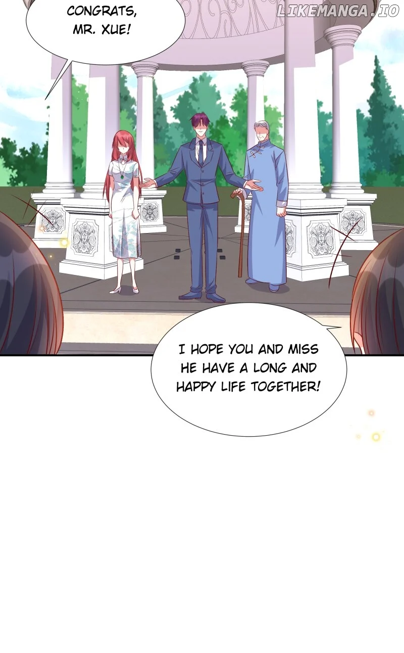 Exclusive Possession: Young Master Ji’s Beloved Wife Chapter 181 77 14