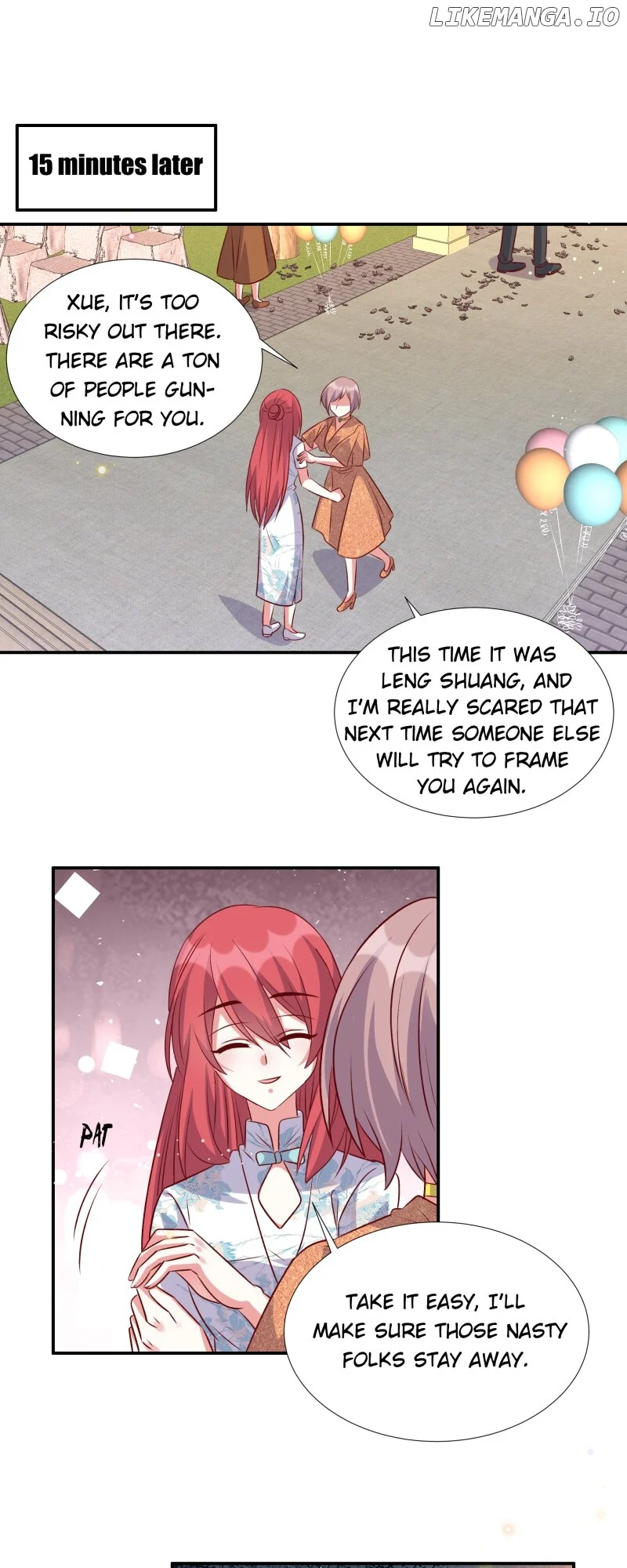 Exclusive Possession: Young Master Ji’s Beloved Wife Chapter 181 78 15