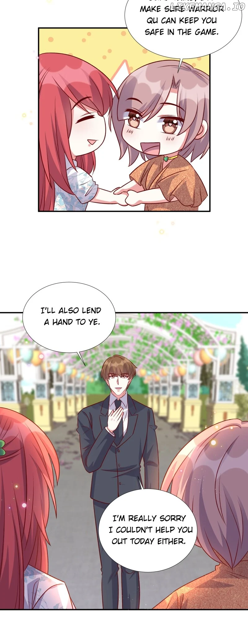 Exclusive Possession: Young Master Ji’s Beloved Wife Chapter 181 80 17