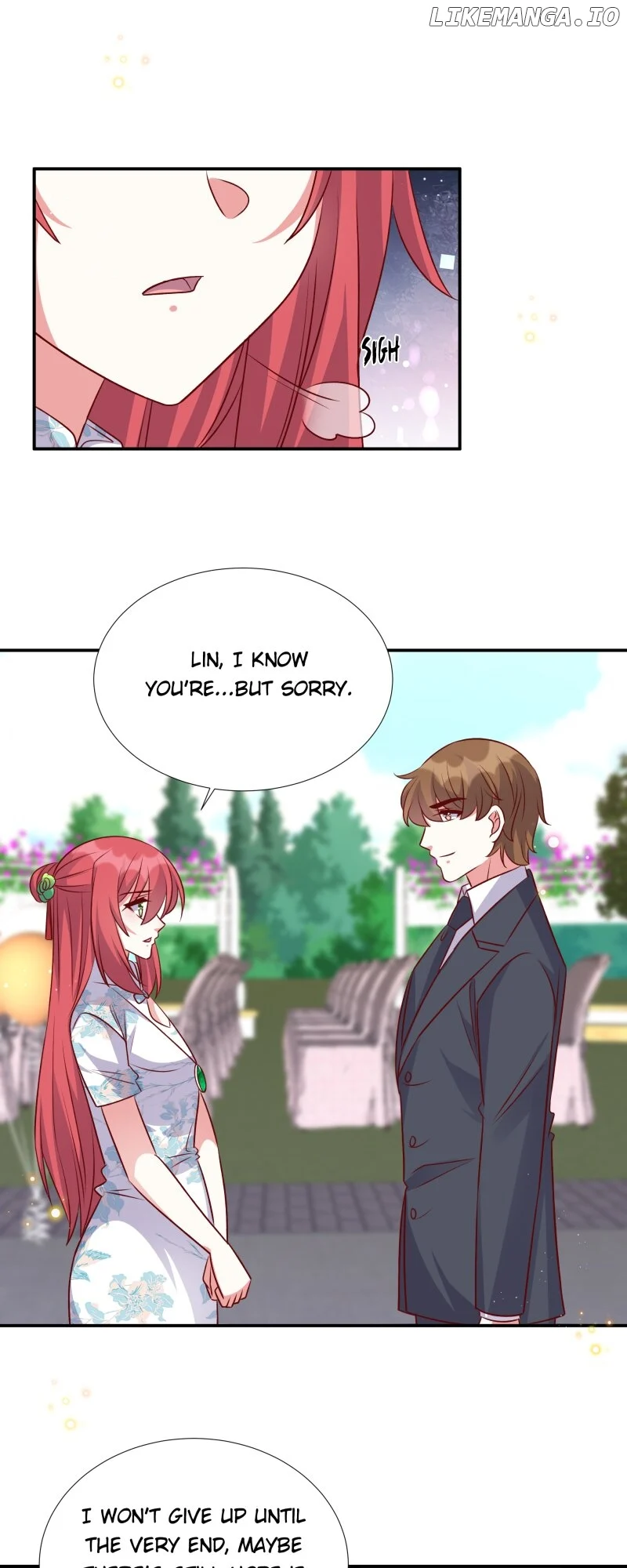 Exclusive Possession: Young Master Ji’s Beloved Wife Chapter 181 81 18