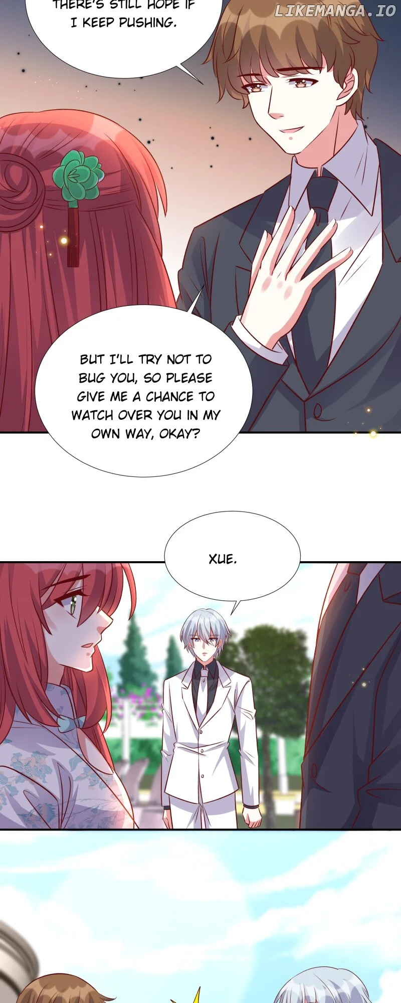 Exclusive Possession: Young Master Ji’s Beloved Wife Chapter 181 82 19