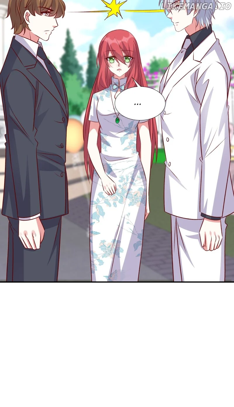 Exclusive Possession: Young Master Ji’s Beloved Wife Chapter 181 83 20