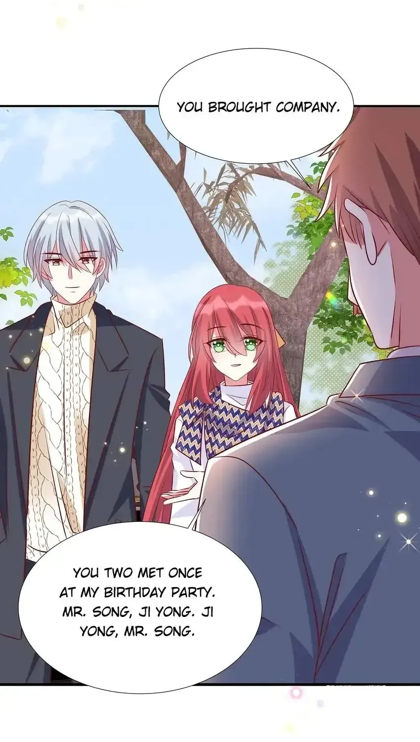 Exclusive Possession: Young Master Ji’s Beloved Wife Chapter 189 145 cf2d28eb8a46