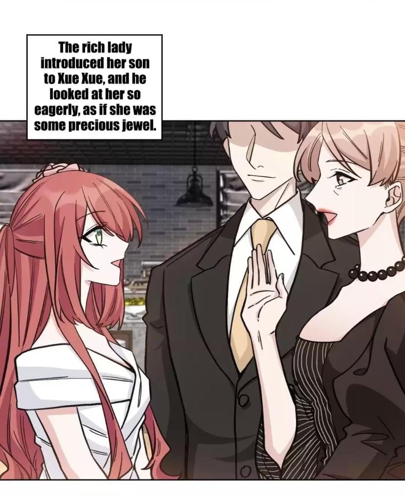 Exclusive Possession: Young Master Ji’s Beloved Wife Chapter 22 69 03