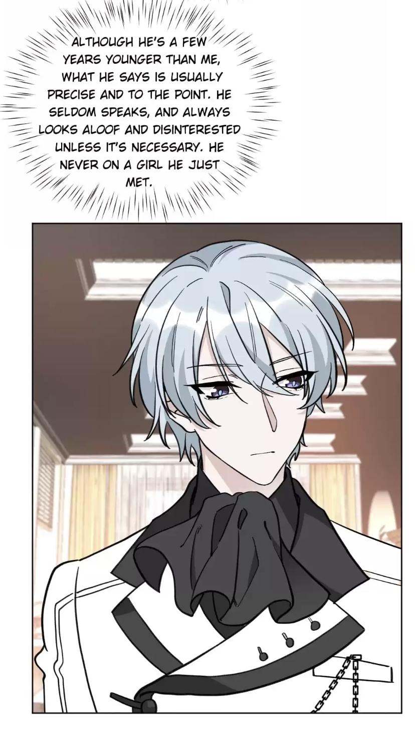 Exclusive Possession: Young Master Ji’s Beloved Wife Chapter 22 84 18