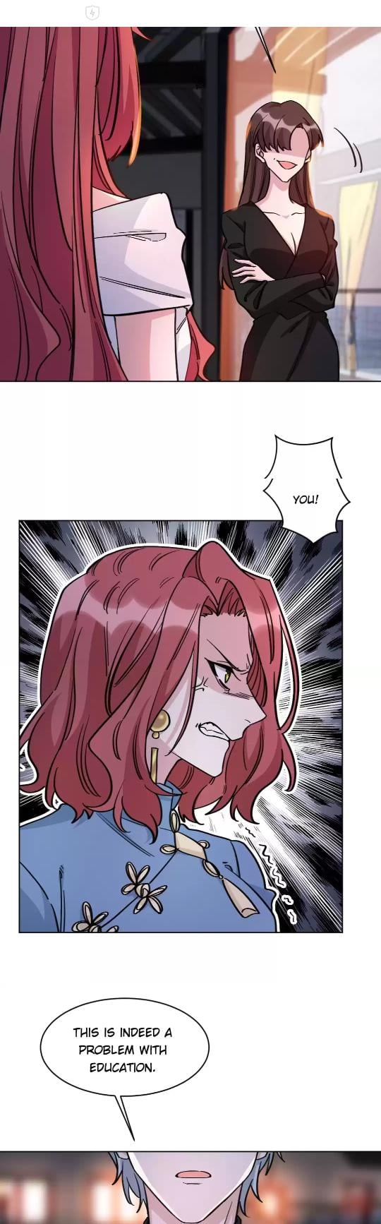 Exclusive Possession: Young Master Ji’s Beloved Wife Chapter 26 36 02