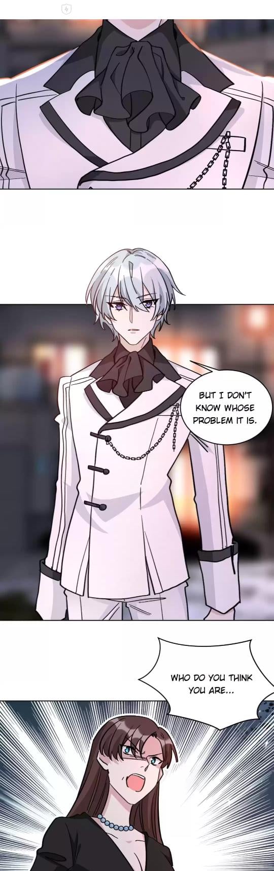 Exclusive Possession: Young Master Ji’s Beloved Wife Chapter 26 37 03
