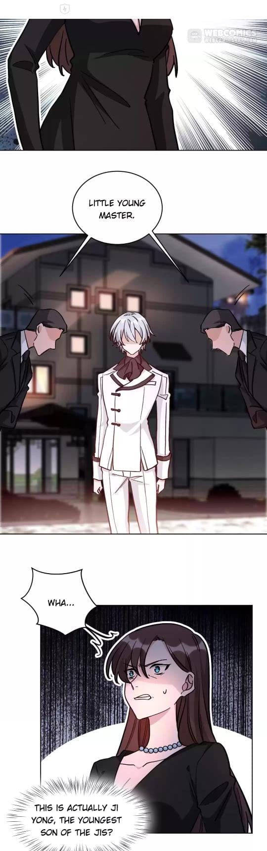 Exclusive Possession: Young Master Ji’s Beloved Wife Chapter 26 38 04