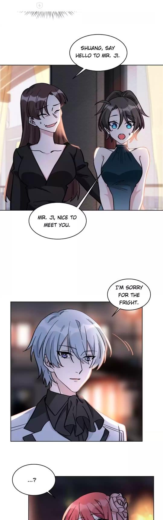 Exclusive Possession: Young Master Ji’s Beloved Wife Chapter 26 39 05