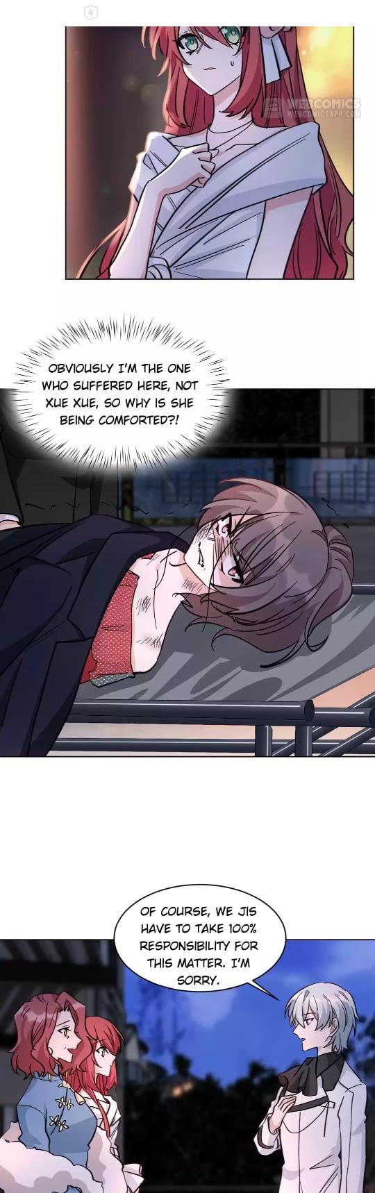 Exclusive Possession: Young Master Ji’s Beloved Wife Chapter 26 40 06