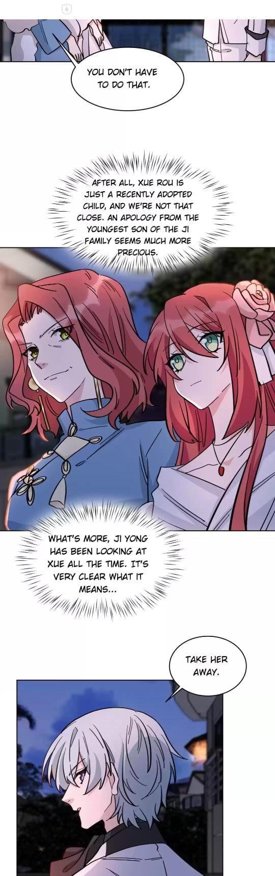 Exclusive Possession: Young Master Ji’s Beloved Wife Chapter 26 41 07
