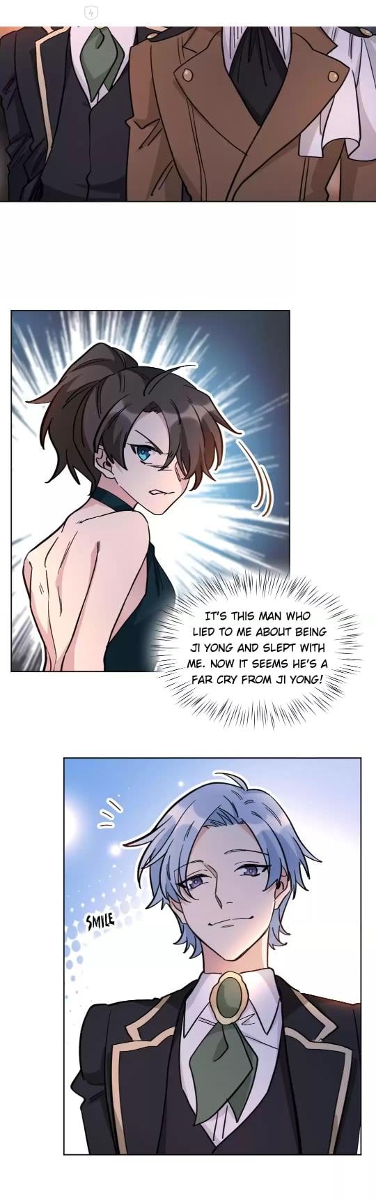 Exclusive Possession: Young Master Ji’s Beloved Wife Chapter 26 43 09