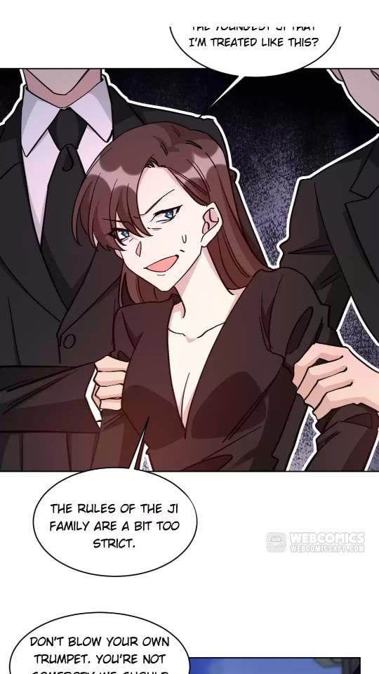 Exclusive Possession: Young Master Ji’s Beloved Wife Chapter 27 63 02