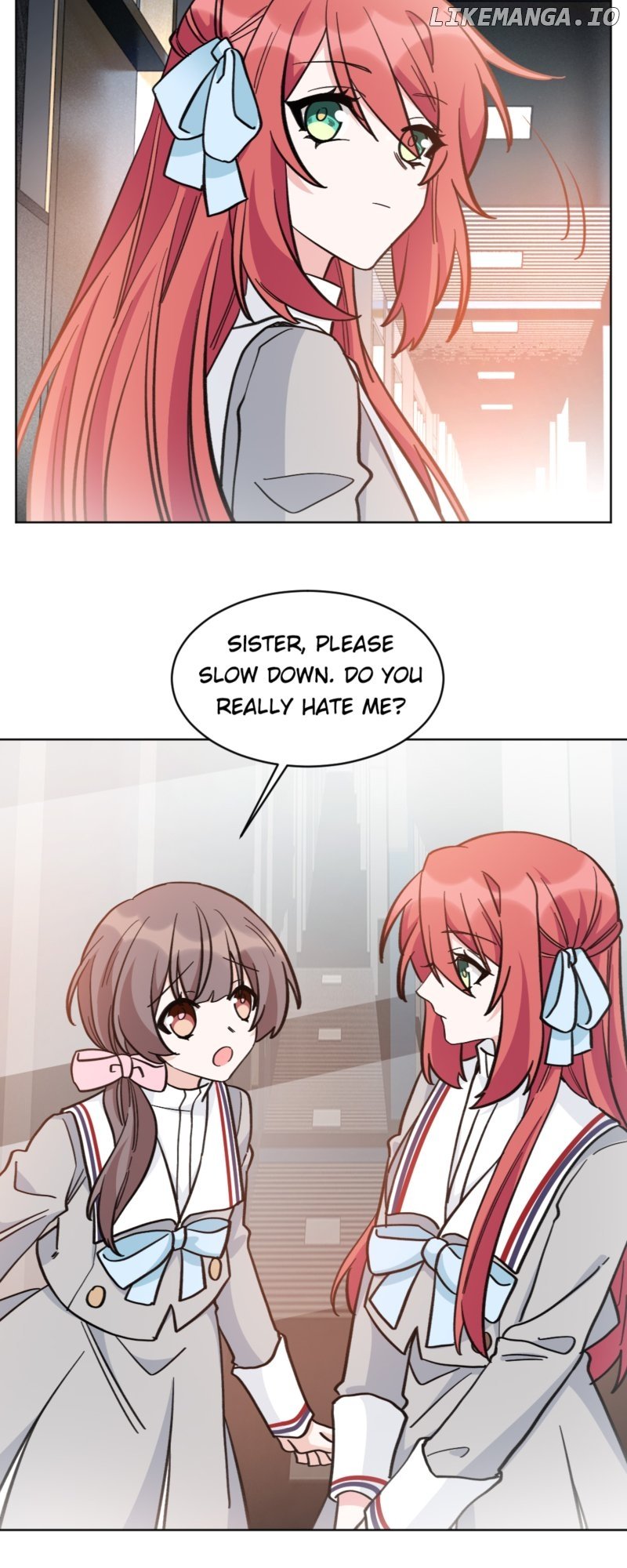 Exclusive Possession: Young Master Ji’s Beloved Wife Chapter 31 54 03