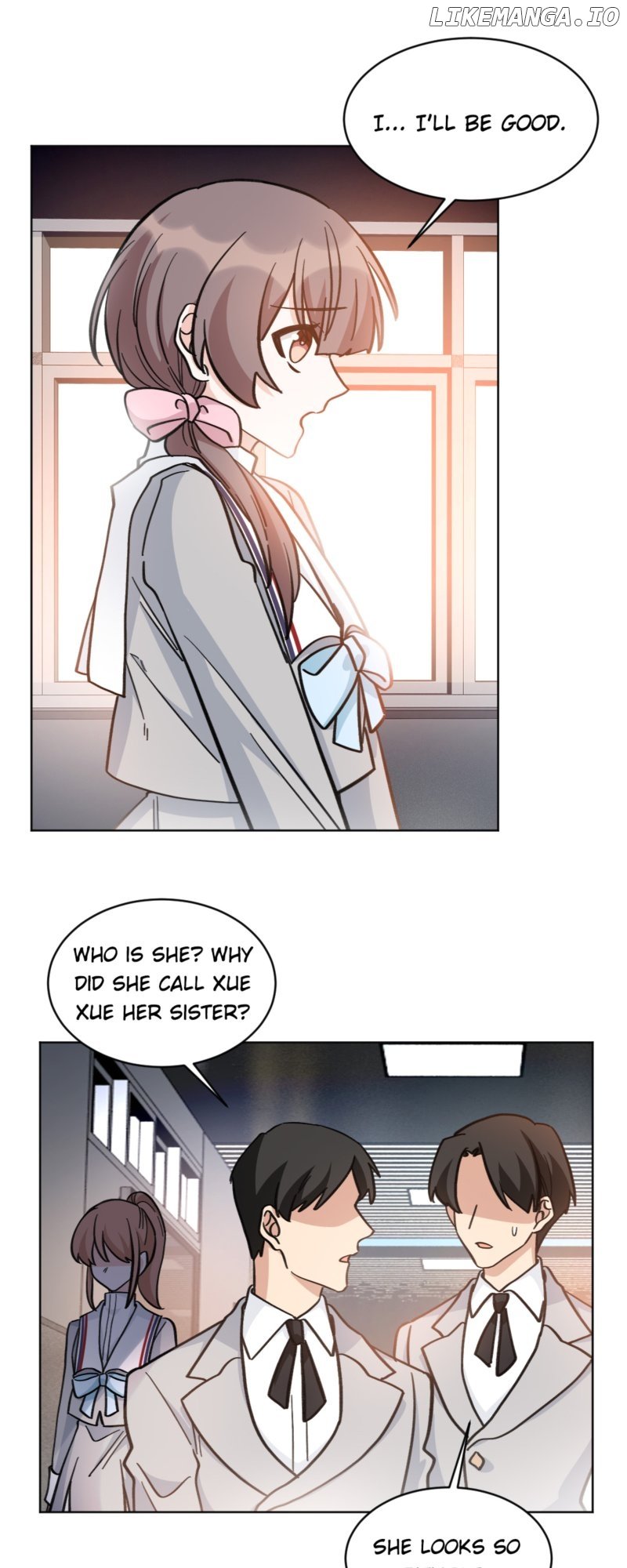 Exclusive Possession: Young Master Ji’s Beloved Wife Chapter 31 56 05