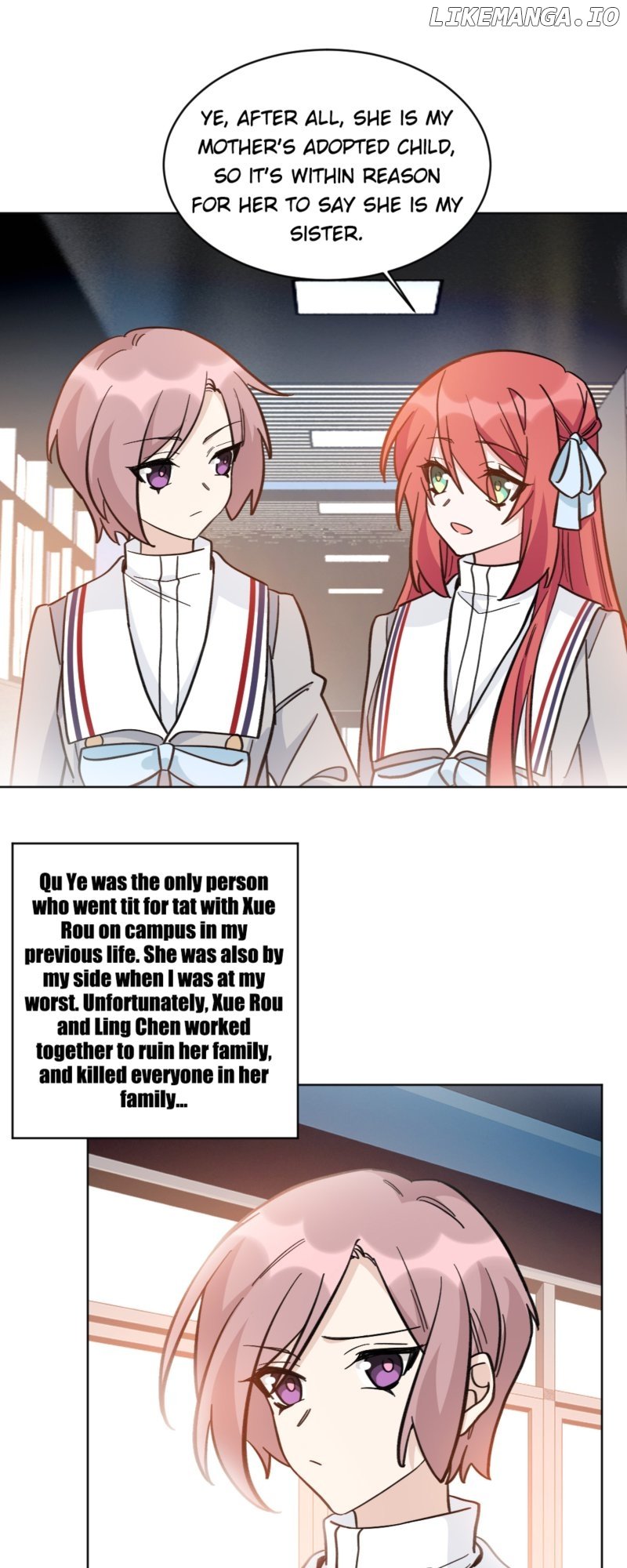 Exclusive Possession: Young Master Ji’s Beloved Wife Chapter 31 62 11