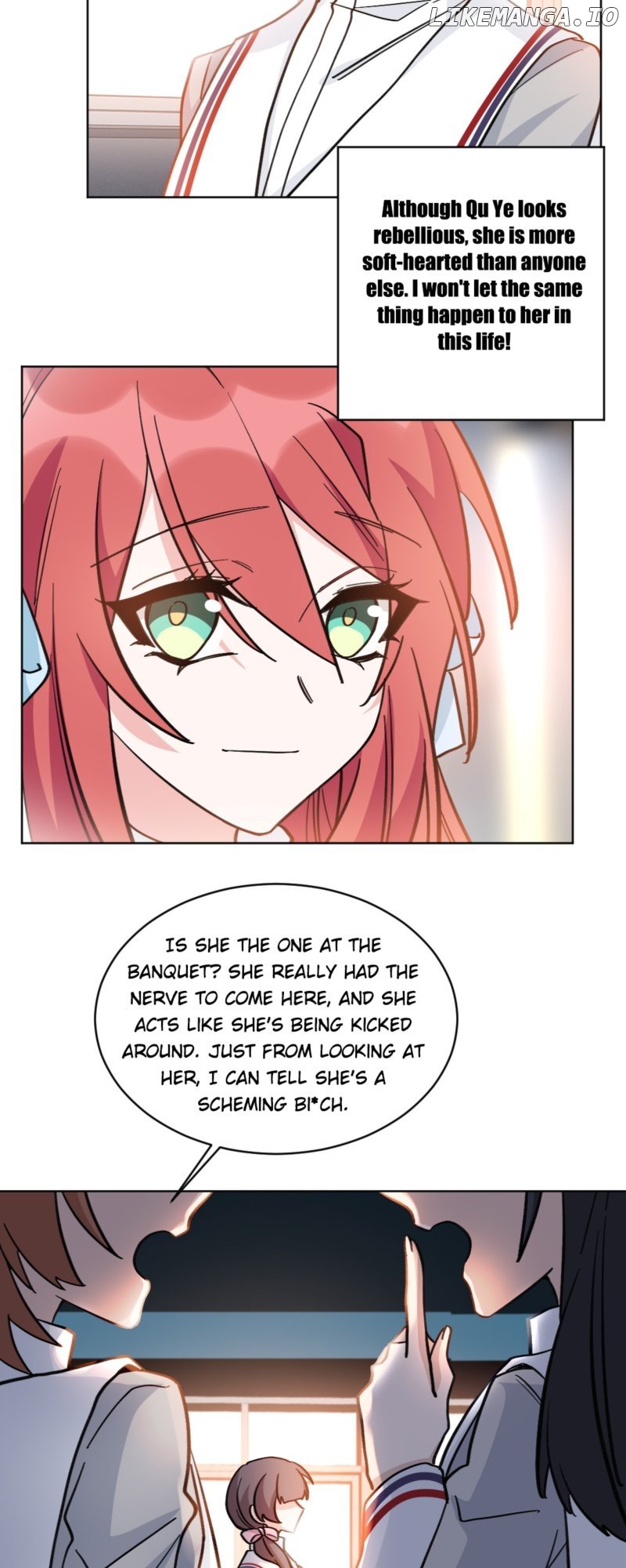 Exclusive Possession: Young Master Ji’s Beloved Wife Chapter 31 63 12