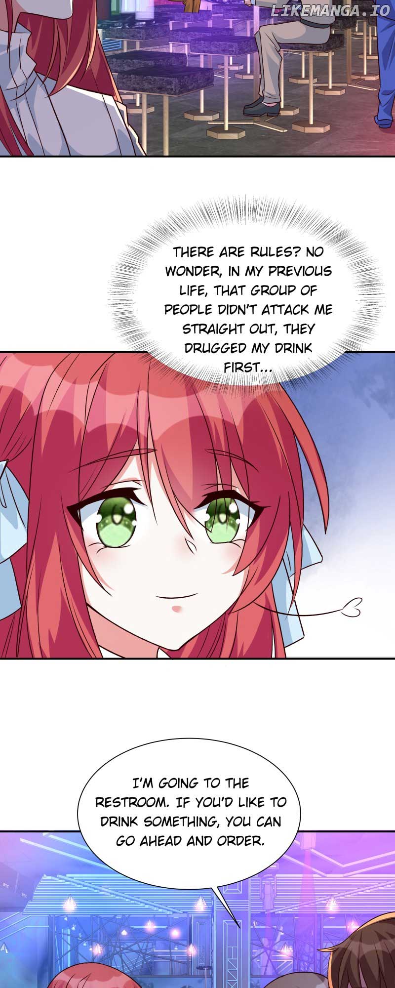 Exclusive Possession: Young Master Ji’s Beloved Wife Chapter 35 64 04