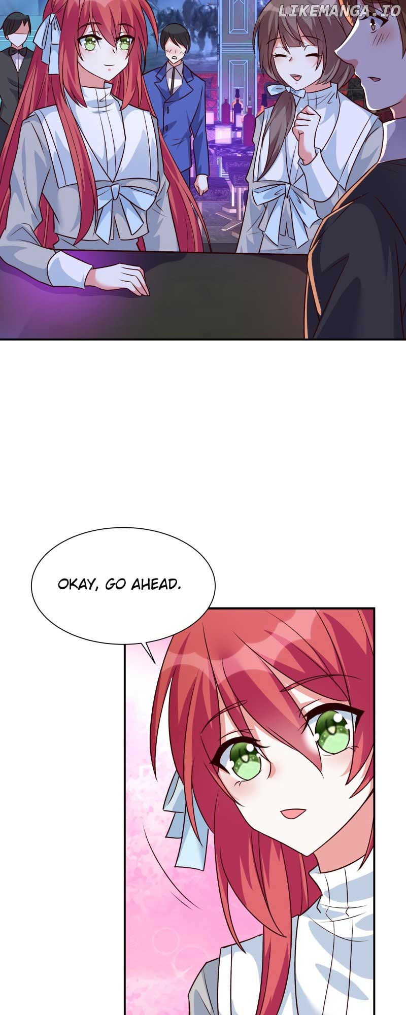 Exclusive Possession: Young Master Ji’s Beloved Wife Chapter 35 65 05
