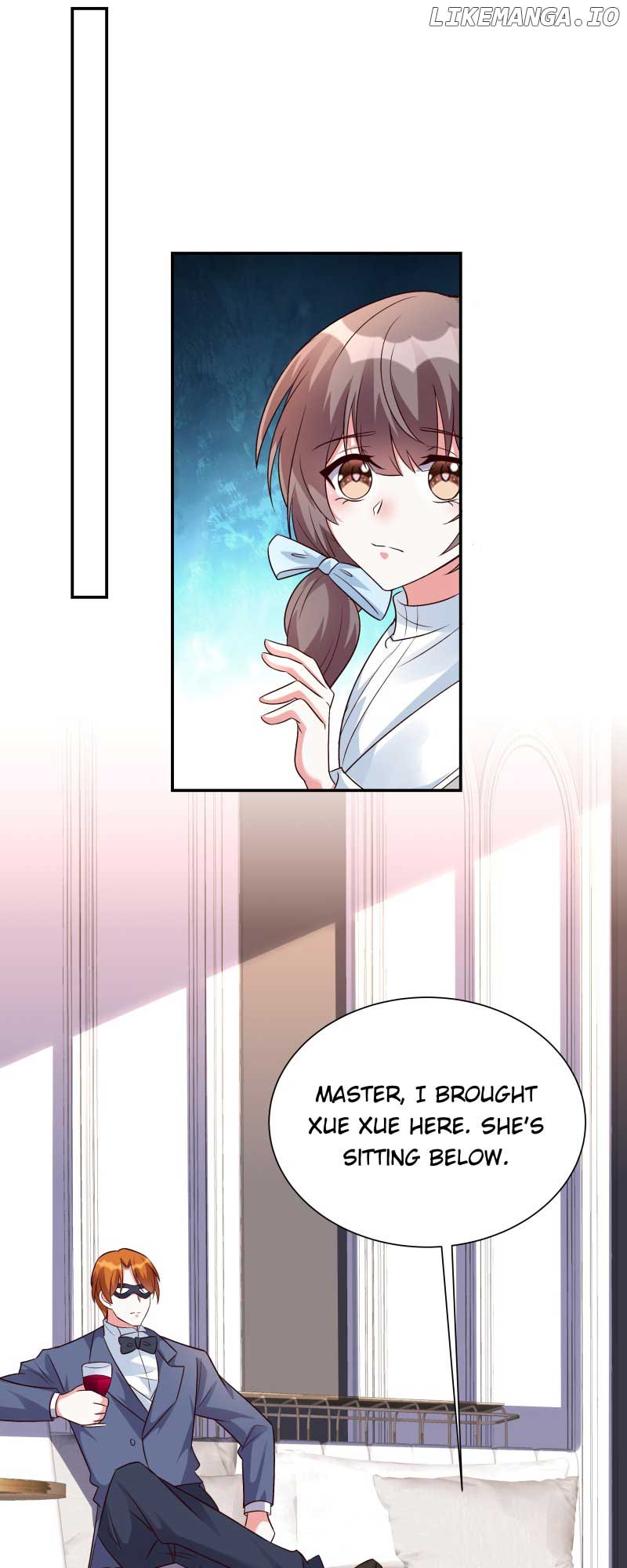 Exclusive Possession: Young Master Ji’s Beloved Wife Chapter 35 68 08