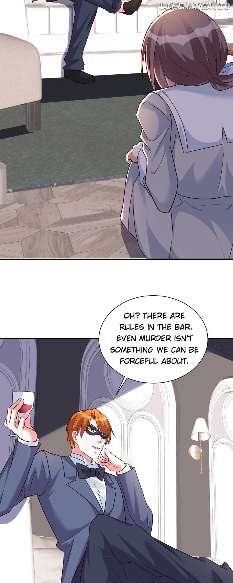 Exclusive Possession: Young Master Ji’s Beloved Wife Chapter 35 69 09