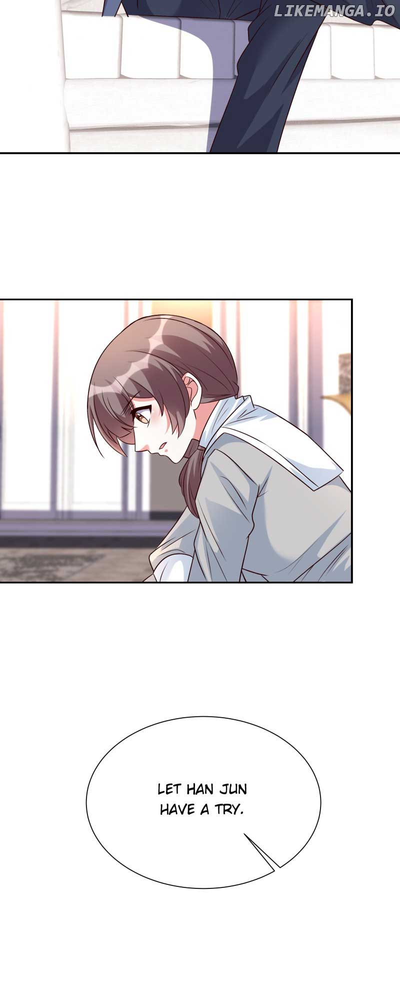Exclusive Possession: Young Master Ji’s Beloved Wife Chapter 35 70 10