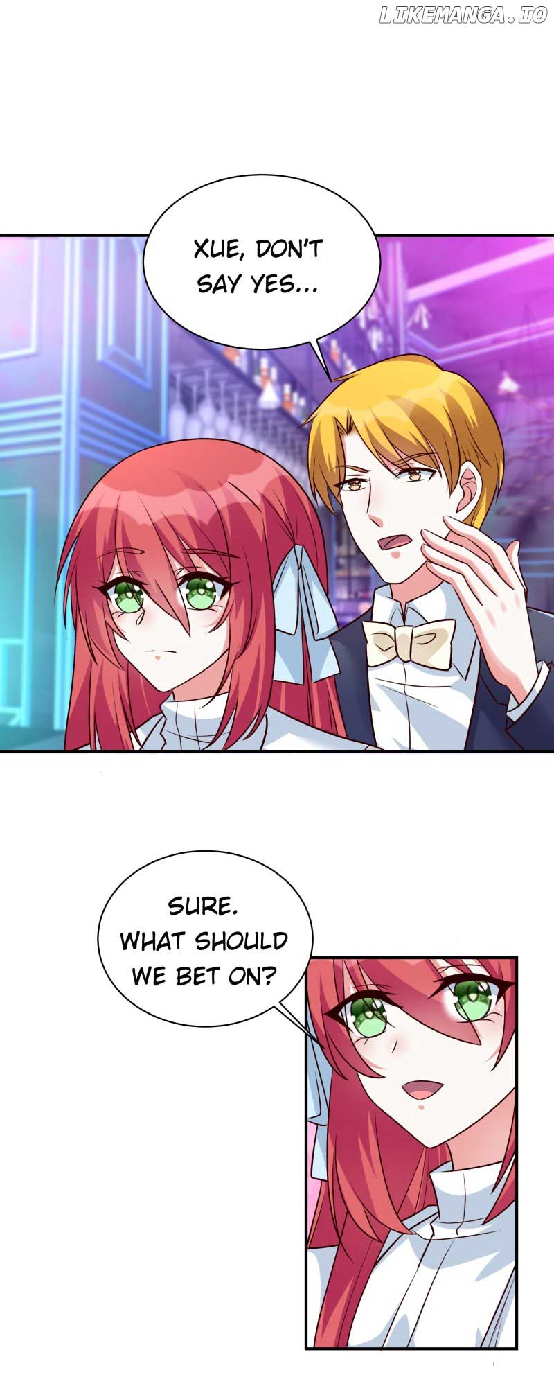 Exclusive Possession: Young Master Ji’s Beloved Wife Chapter 38 70 04