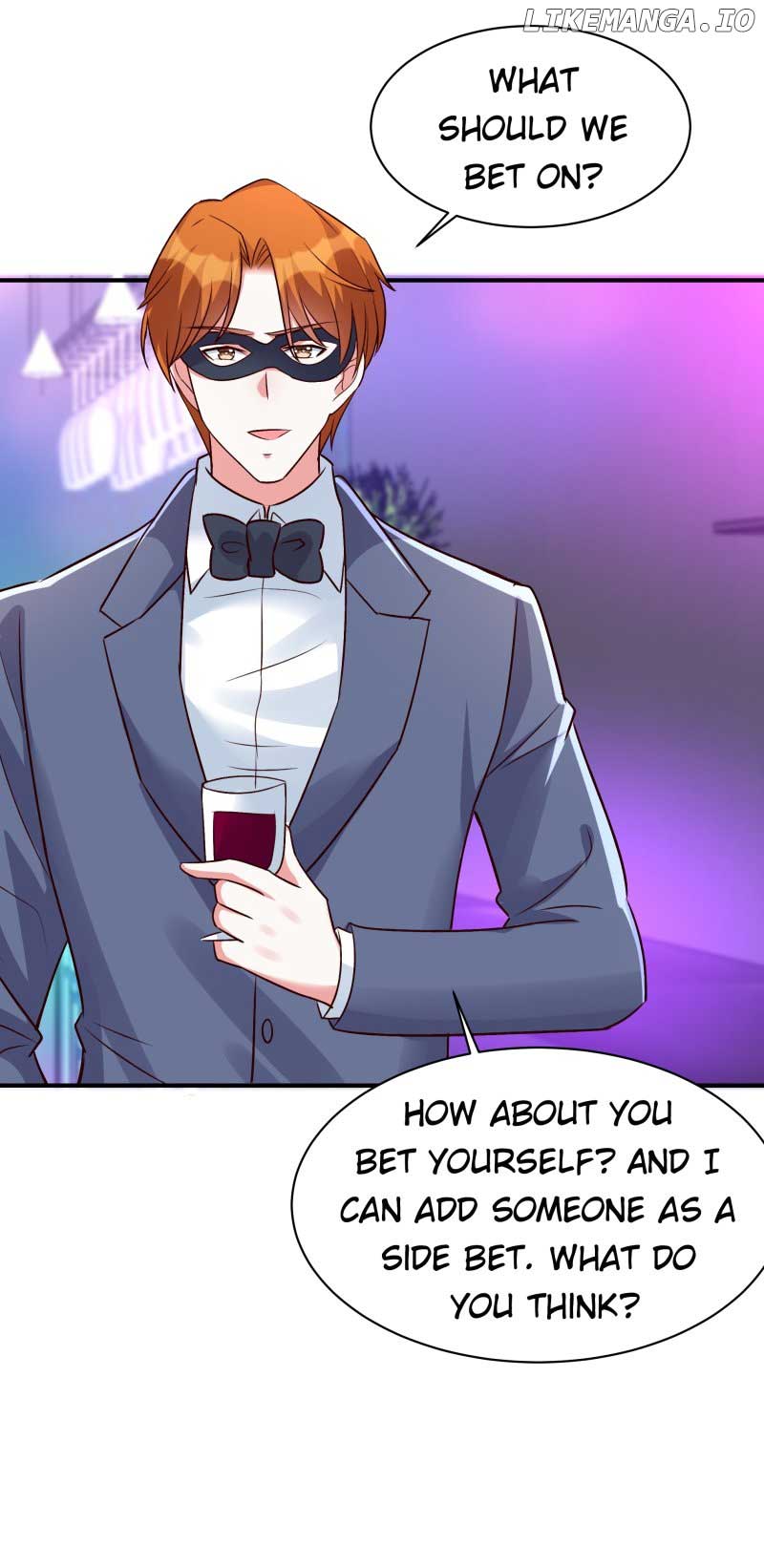 Exclusive Possession: Young Master Ji’s Beloved Wife Chapter 38 72 06