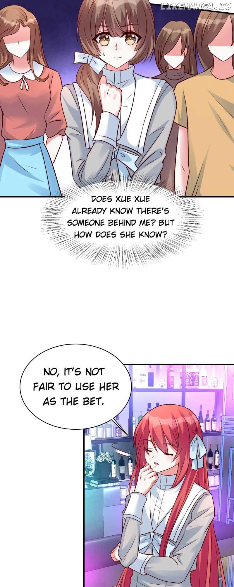 Exclusive Possession: Young Master Ji’s Beloved Wife Chapter 38 76 10