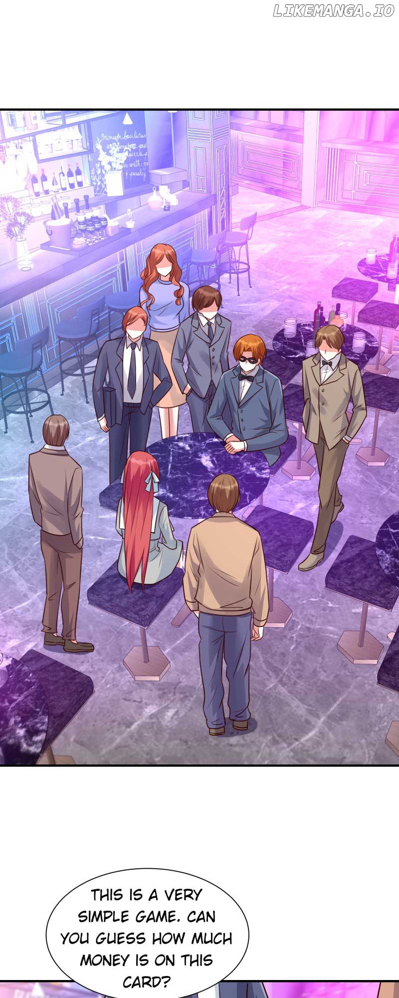 Exclusive Possession: Young Master Ji’s Beloved Wife Chapter 38 83 17