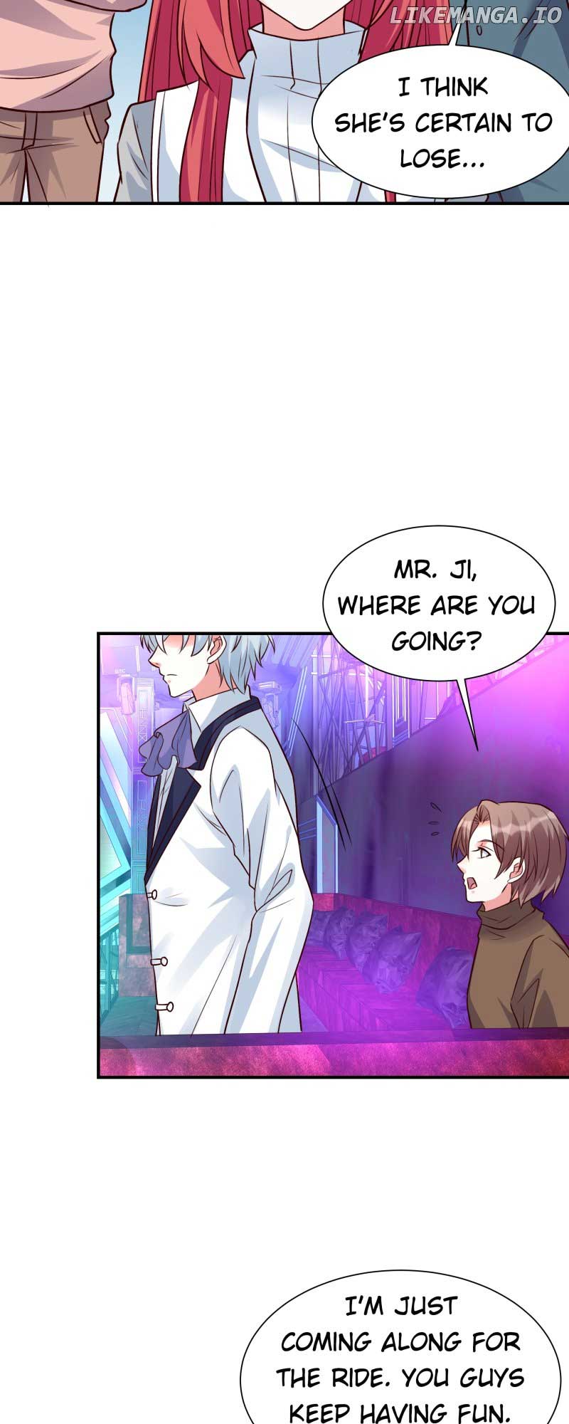 Exclusive Possession: Young Master Ji’s Beloved Wife Chapter 38 85 19