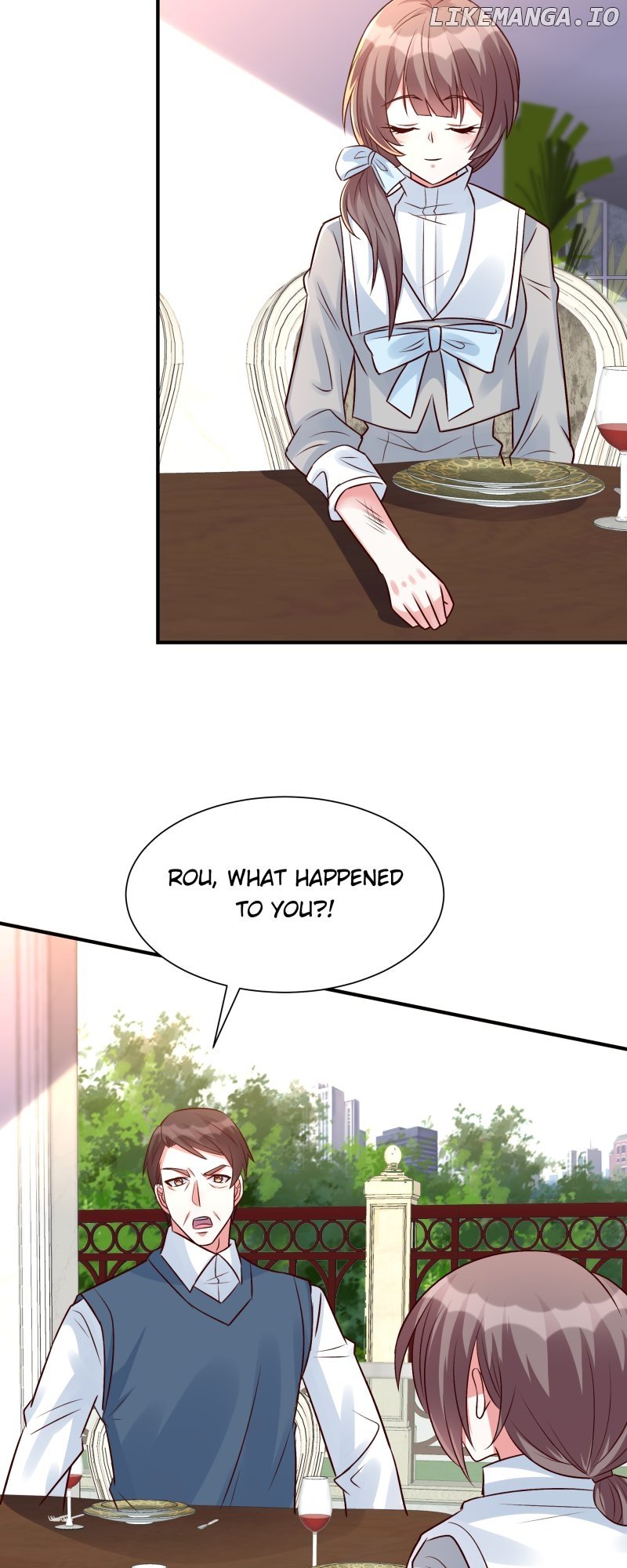 Exclusive Possession: Young Master Ji’s Beloved Wife Chapter 42 52 04