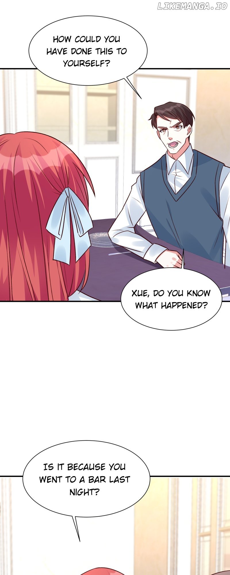 Exclusive Possession: Young Master Ji’s Beloved Wife Chapter 42 55 07