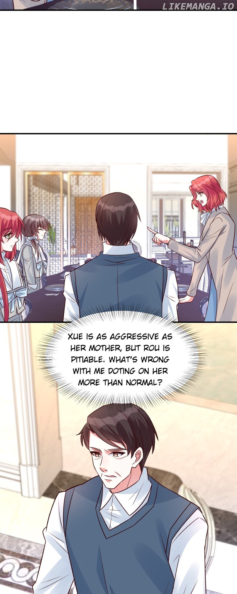 Exclusive Possession: Young Master Ji’s Beloved Wife Chapter 42 59 11