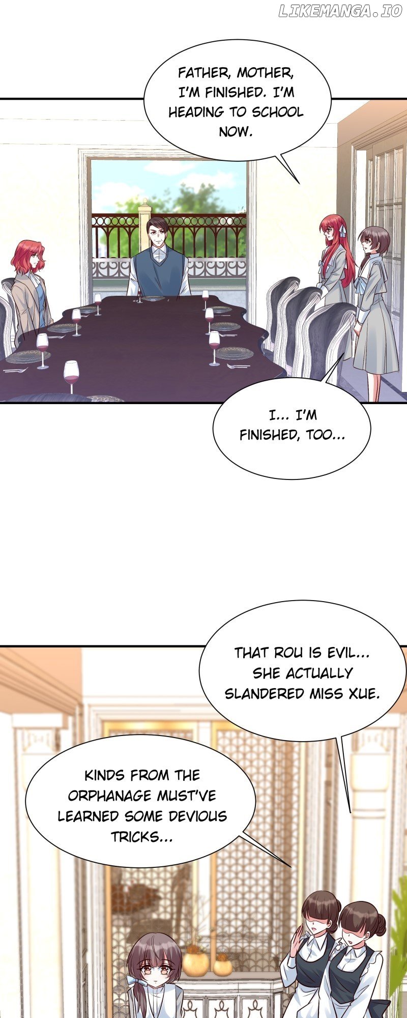 Exclusive Possession: Young Master Ji’s Beloved Wife Chapter 42 61 13